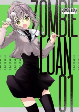 Zombie Loan - Nouvelle édition jp Vol.1