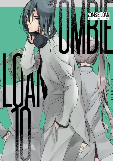 Manga - Manhwa - Zombie Loan - Nouvelle édition jp Vol.10