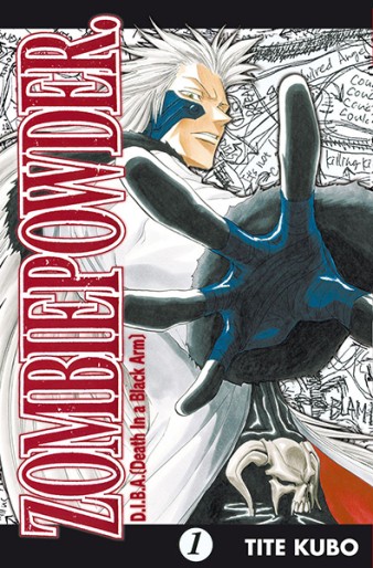 Manga - Manhwa - Zombie Powder Vol.1