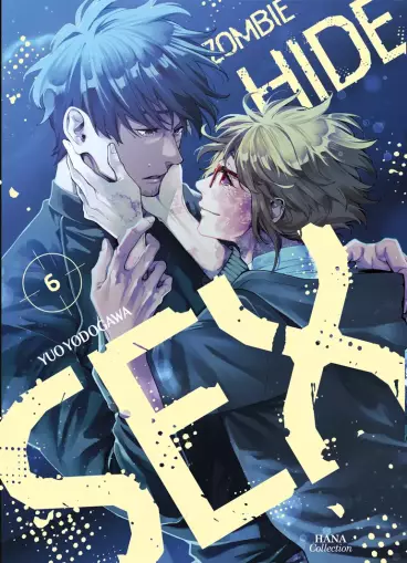 Manga - Manhwa - Zombie Hide Sex Vol.6