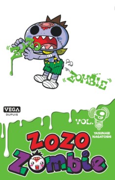 Zozo Zombie Vol.9