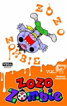 Zozo Zombie Vol.7