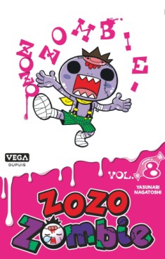 Zozo Zombie Vol.8