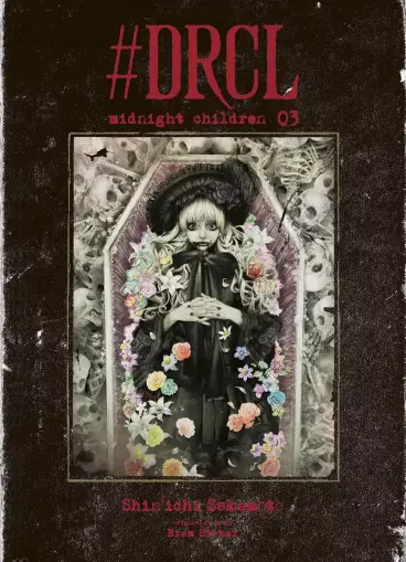 Manga - Manhwa - #DRCL midnight children Vol.3