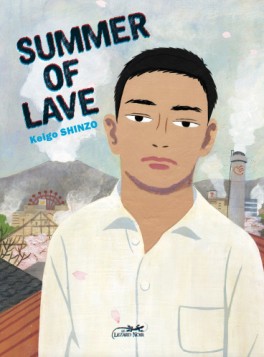 Manga - Manhwa - Summer of Lave