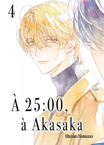 Manga - Manhwa - A 25:00 à Akasaka Vol.4