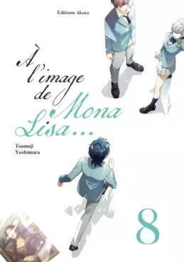 Manga - Manhwa - A l'image de Mona Lisa Vol.8