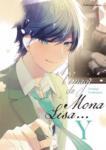 Manga - Manhwa - A l'image de Mona Lisa - Y Vol.9