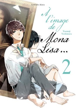 Manga - A l'image de Mona Lisa Vol.2
