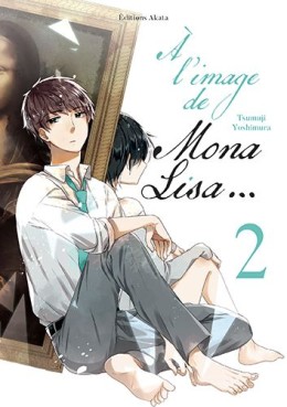 Mangas - A l'image de Mona Lisa Vol.2