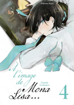 Manga - Manhwa - A l'image de Mona Lisa Vol.4