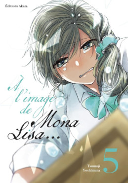 Mangas - A l'image de Mona Lisa Vol.5