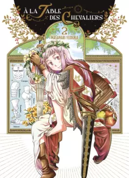 Manga - Manhwa - À la table des chevaliers Vol.2