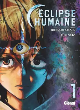 Manga - Manhwa - Éclipse Humaine Vol.1