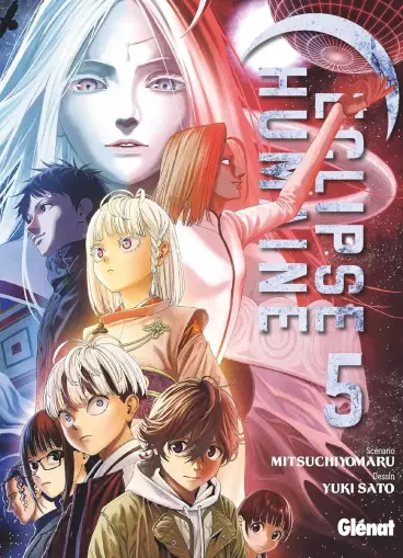 Manga - Manhwa - Éclipse Humaine Vol.5