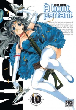 Manga - Zero in - A bout portant Vol.10