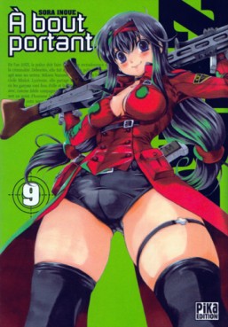 manga - Zero in - A bout portant Vol.9