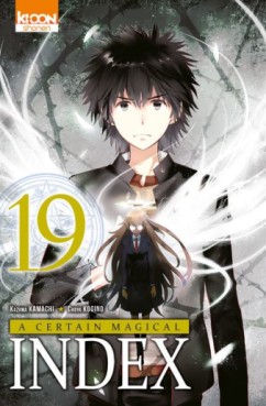 Manga - Manhwa - A Certain Magical Index Vol.19