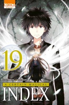 A Certain Magical Index Vol.19