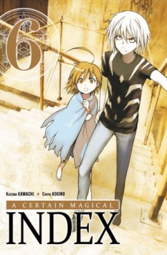 Manga - Manhwa - A Certain Magical Index Vol.6