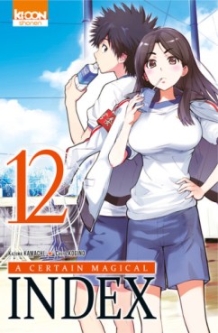 Mangas - A Certain Magical Index Vol.12