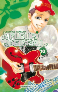 manga - A fleur de peau Vol.10