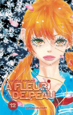 Manga - A fleur de peau Vol.12