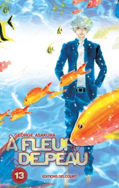 Mangas - A fleur de peau Vol.13