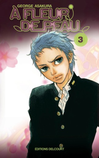 Manga - Manhwa - A fleur de peau Vol.3