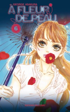 manga - A fleur de peau Vol.6