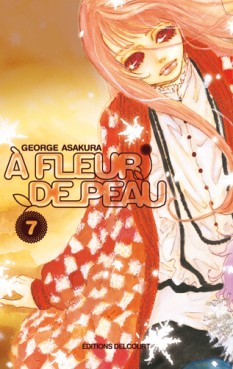 Mangas - A fleur de peau Vol.7