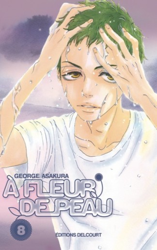 Manga - Manhwa - A fleur de peau Vol.8