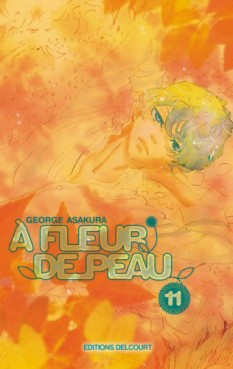 Manga - A fleur de peau Vol.11