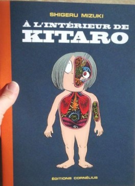 manga - A l'intérieur de Kitaro