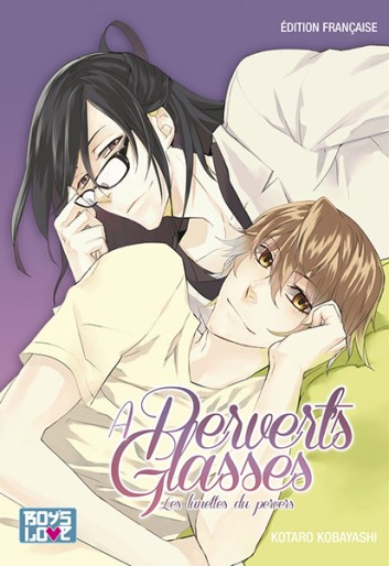 Manga - Manhwa - A pervert glasses - Les lunettes du pervers