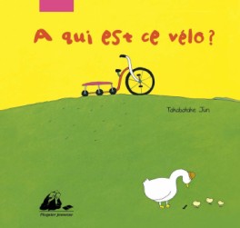 Manga - Manhwa - A qui est ce vélo ?