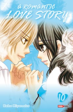 Mangas - A romantic love story Vol.10