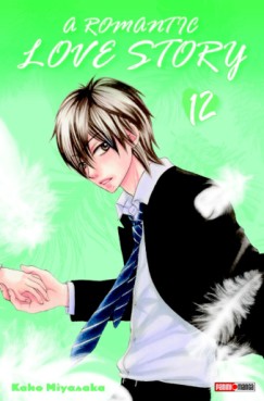 Manga - A romantic love story Vol.12