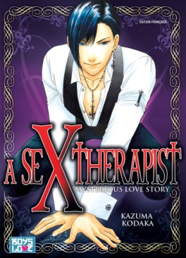 Manga - Manhwa - A sex therapist