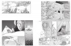 Planche supplémentaire Nemuri Otoko to Koi Otoko ©Ranmaru Zariya 2015 Originally Published in Japan in 2015 by Libre Publishing Co., Ltd. Tokyo.