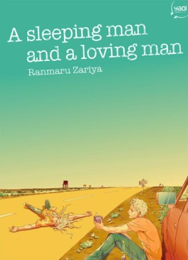 Manga - A Sleeping Man and a Loving Man