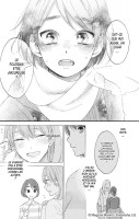 Planche supplémentaire © Megumi Morino / Kodansha Ltd.
