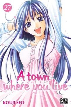 Mangas - A Town where you live Vol.27