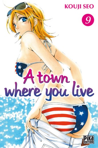 Manga - Manhwa - A Town where you live Vol.9