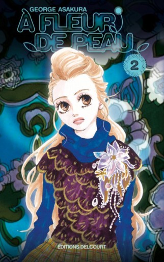 Manga - Manhwa - A fleur de peau Vol.2