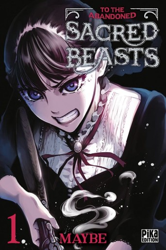 Manga - Manhwa - To the Abandoned Sacred Beasts Vol.1