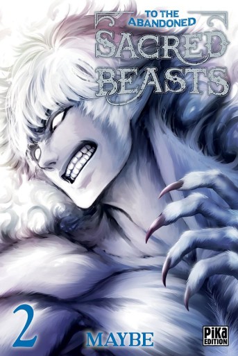 Manga - Manhwa - To the Abandoned Sacred Beasts Vol.2