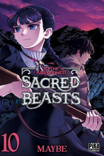 Manga - Manhwa - To the Abandoned Sacred Beasts Vol.10