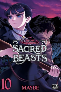 manga - To the Abandoned Sacred Beasts Vol.10