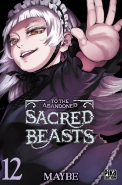 Manga - Manhwa - To the Abandoned Sacred Beasts Vol.12